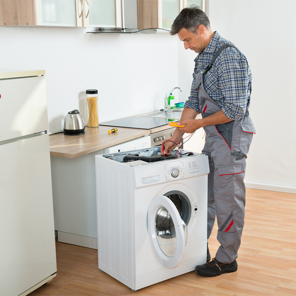 do you offer any warranties or guarantees on your washer repair work in Onyx California